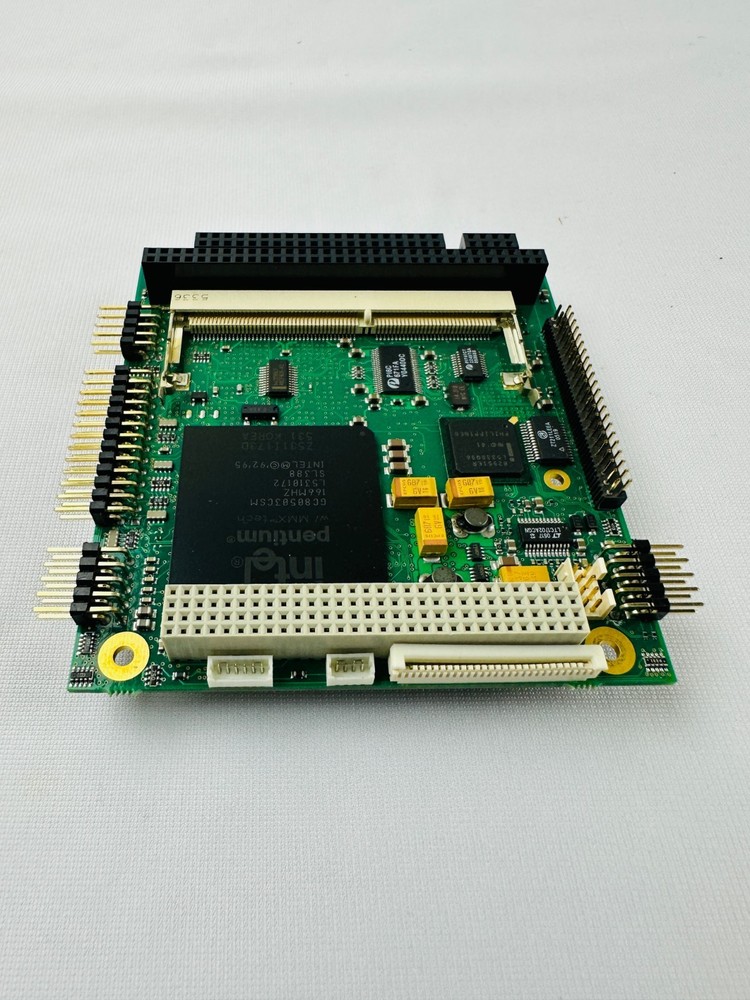 Kontron 01023-0000-17-3 CPU Board