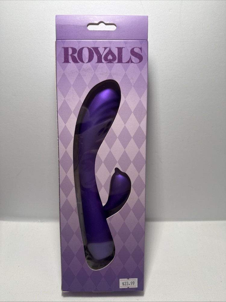 Royals Duchess - Metallic Purple