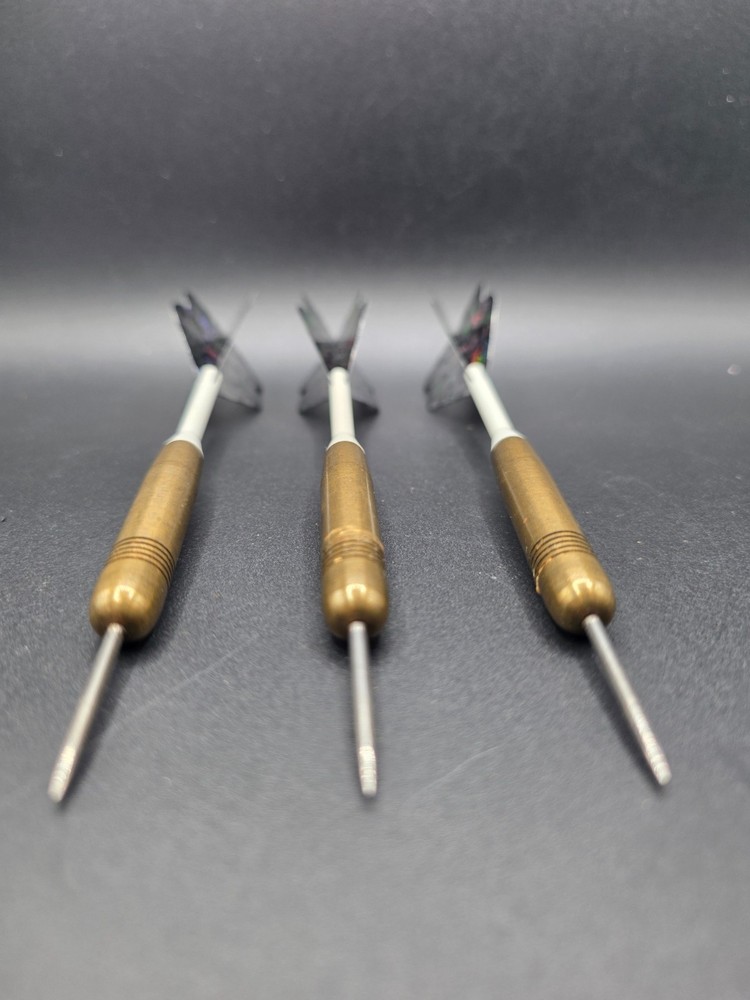 Dart Set with Skull Flights - 25g