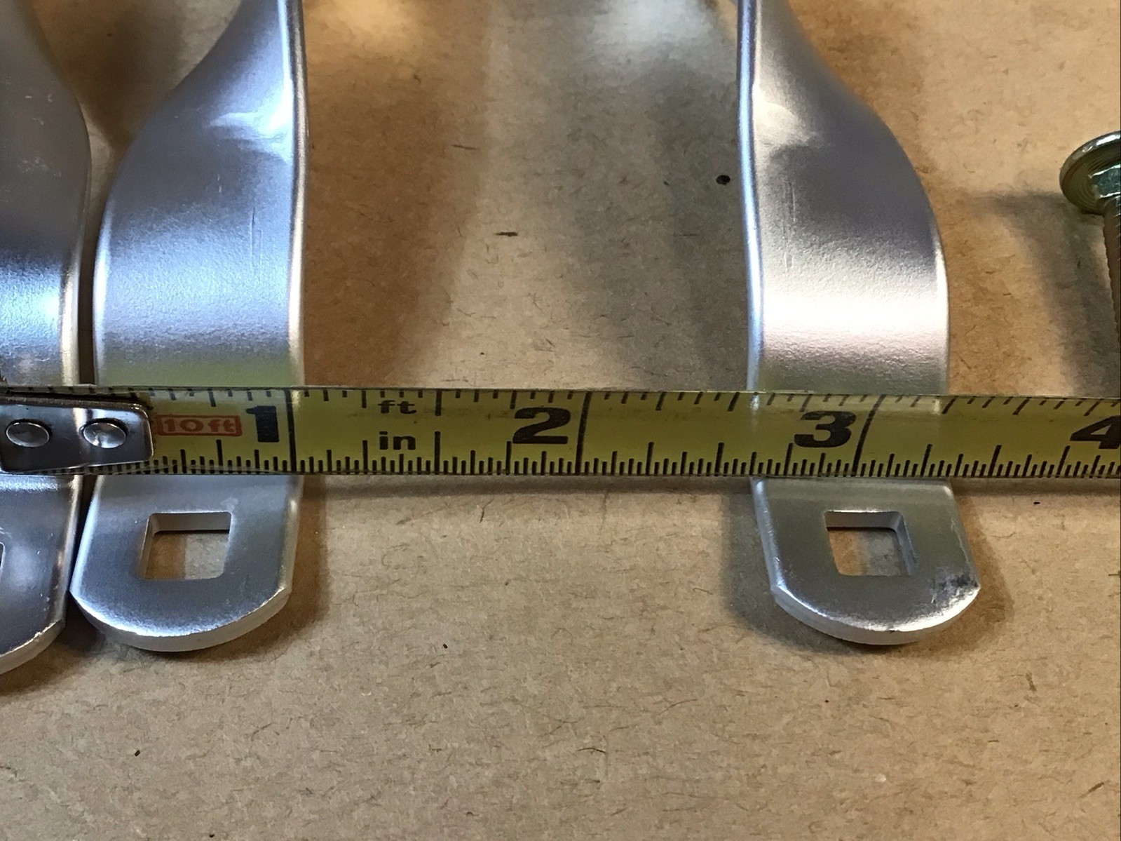 (12) Cross Connects - Purlin Clamps for Greenhouse - High Tunnel Pipe Connector