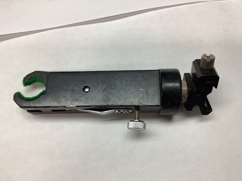 Clamp Mount with flash rail