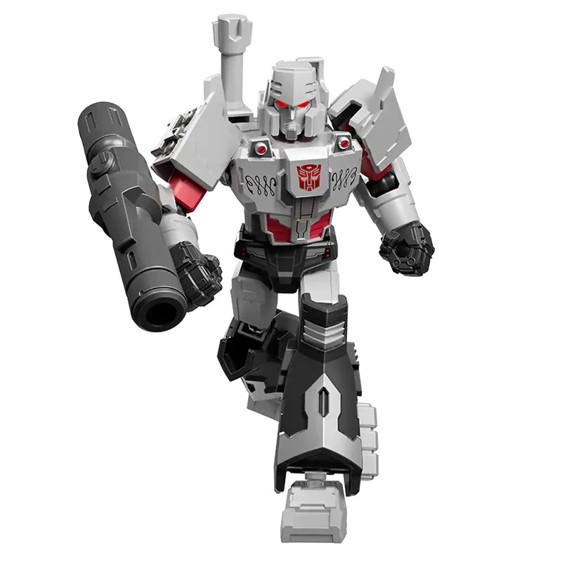 Blokees Transformers Shining Version Vol. 04 Model Kit - IDW Megatron - New!