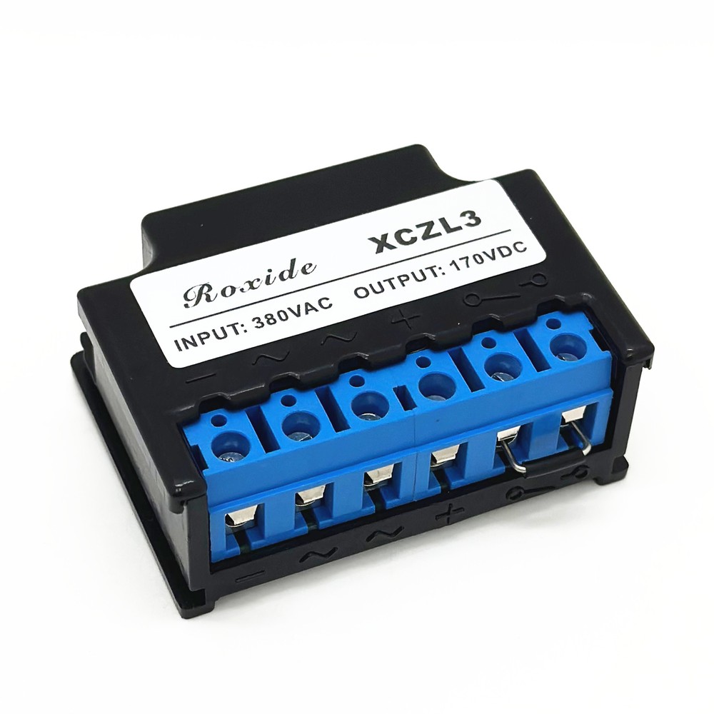 ROXIDE XCZL3 AC380V DC170 half wave Brake Rectifier module