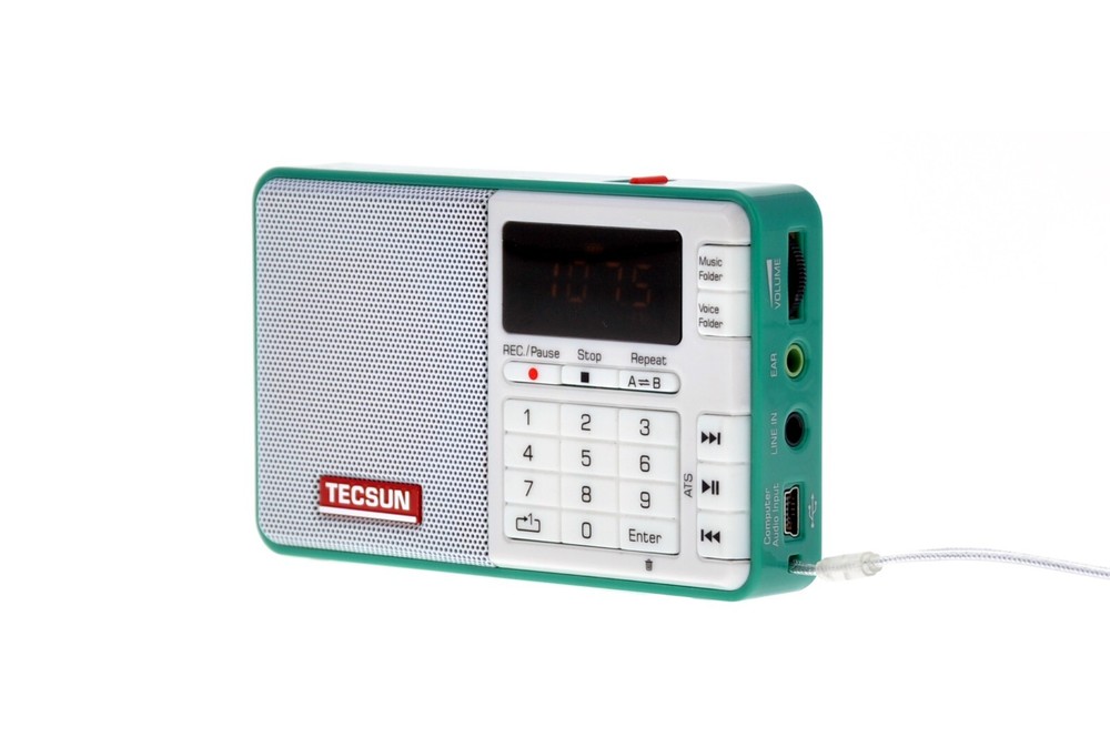 TECSUN PL-880 Special Edition Deluxe Set 8820 firmware / BLACK PL880