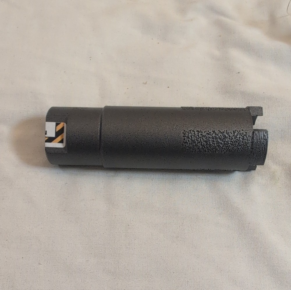 Alpha Professional Tools Core Drill Bit 1-3/8" DRB01375 5/8-11 Thread