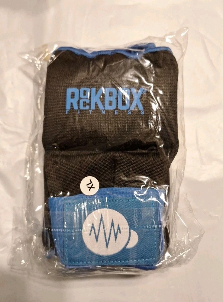 New Rock Box Training Gloves XL