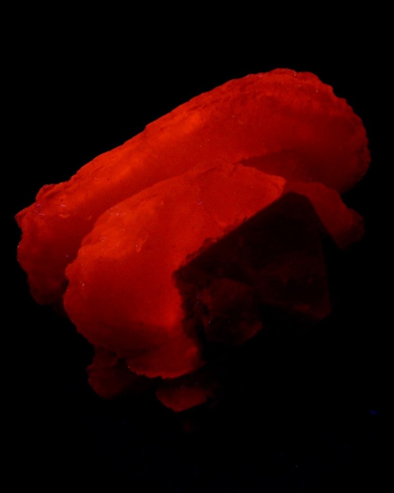 SCHEELITE CALCITE from CHINA
