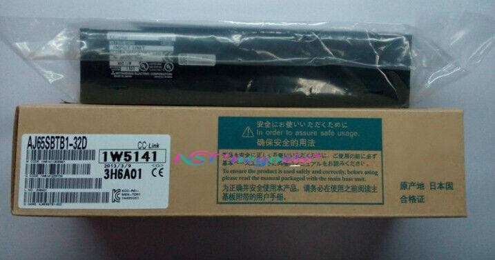 1 Pc. New AJ65SBTB1-32D PLC Module