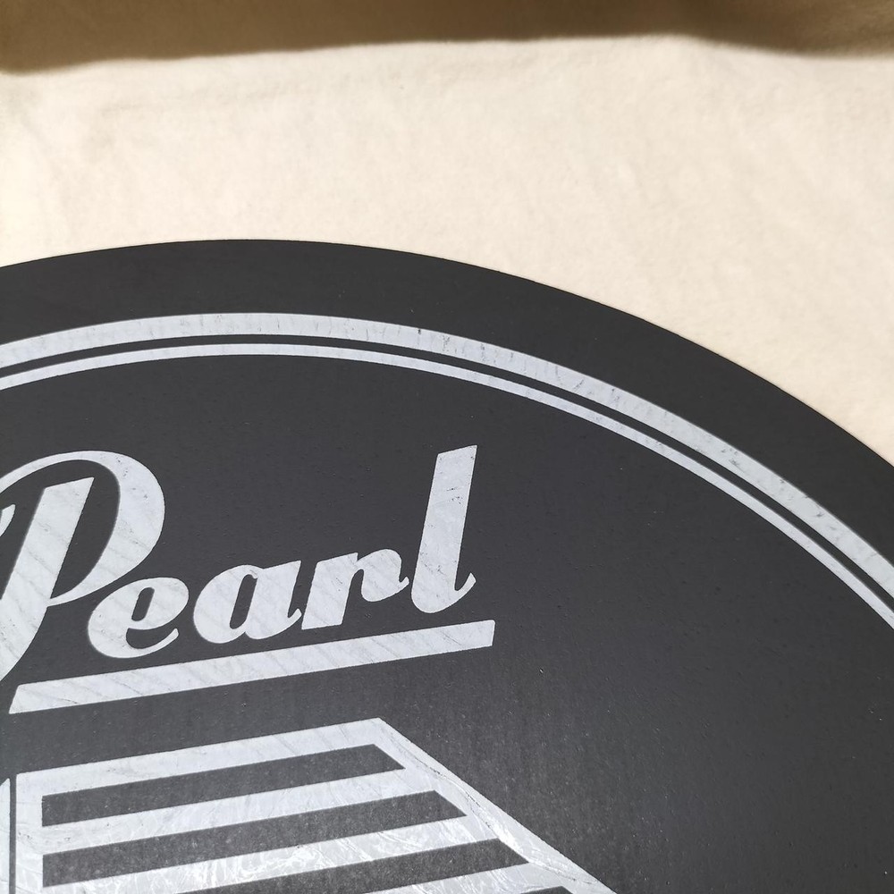 Pearl RPS-50 Drum Rubber Pad Replacement Used