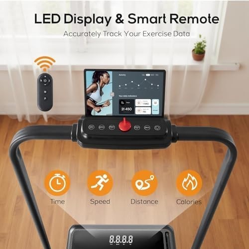 Cheap Small Electric Treadmill for Home Exercise