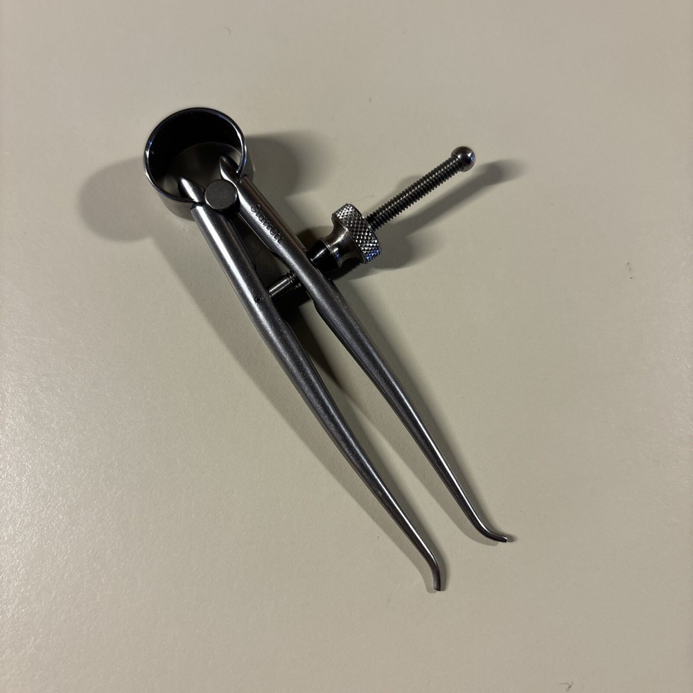 Starrett 3" Toolmaker's Inside Caliper
