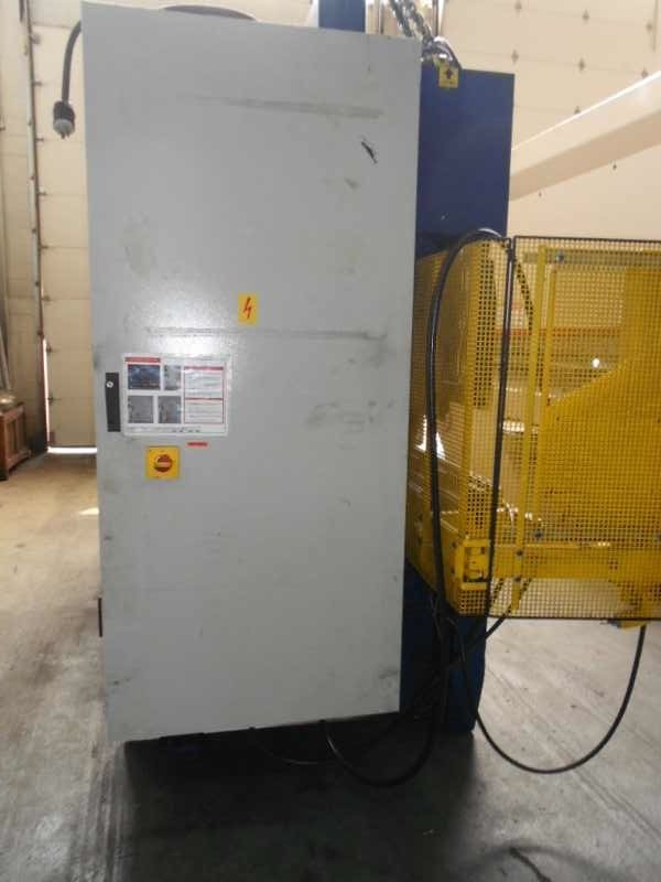 110 Ton Pullmax Optima Press Brake - Fabricating Machinery