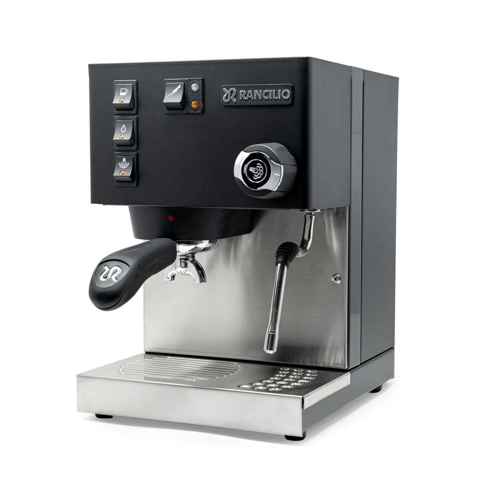 Rancilio Silvia Espresso Machine - Black