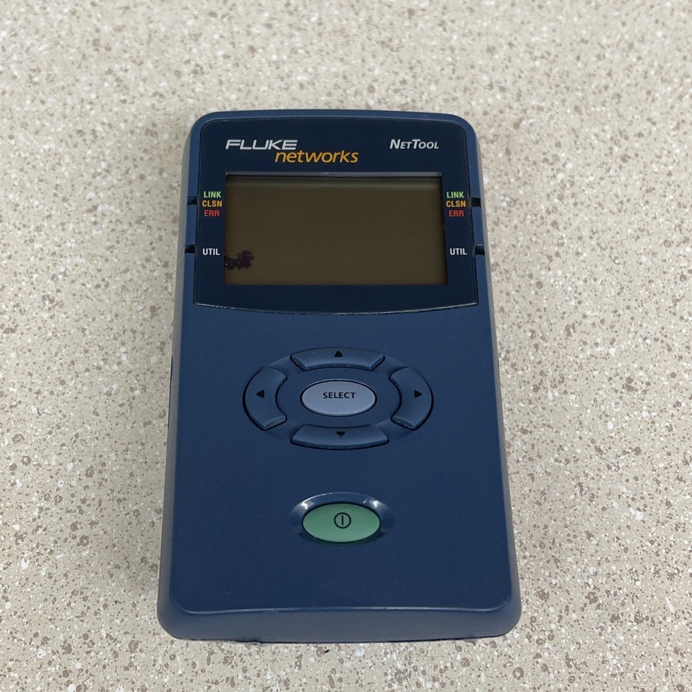 Fluke Networks NetTool Inline Network Tester