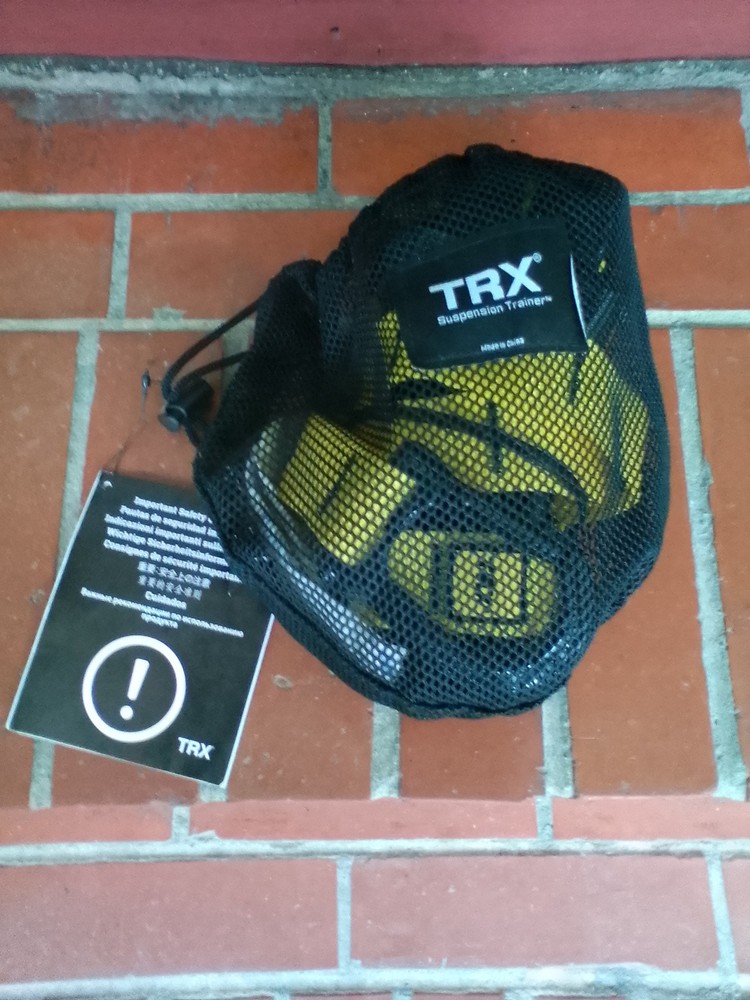 TRX Suspension Trainer