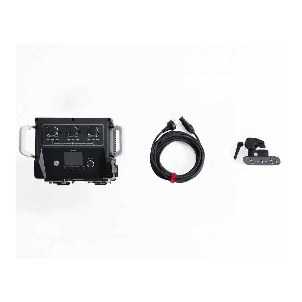 Aputure INFINIMAT Control Box 400W for V Mount US PRO Lighting