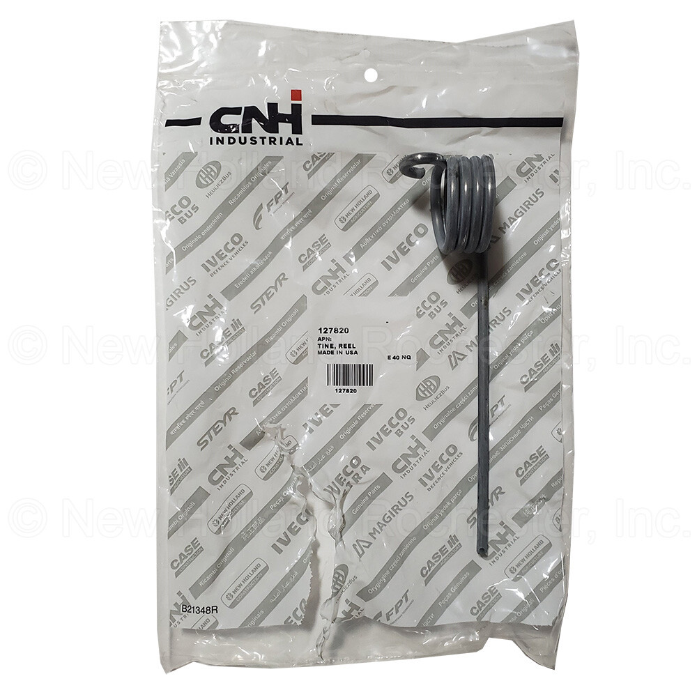 New Holland Finger Part # 127820