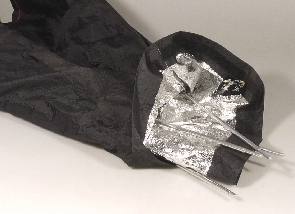 PRL) REDWING RD2154 BENCH SPEAKER CLOTH 125x160 SOFTBOX DIFFUSER VIDEO ROOM POSE