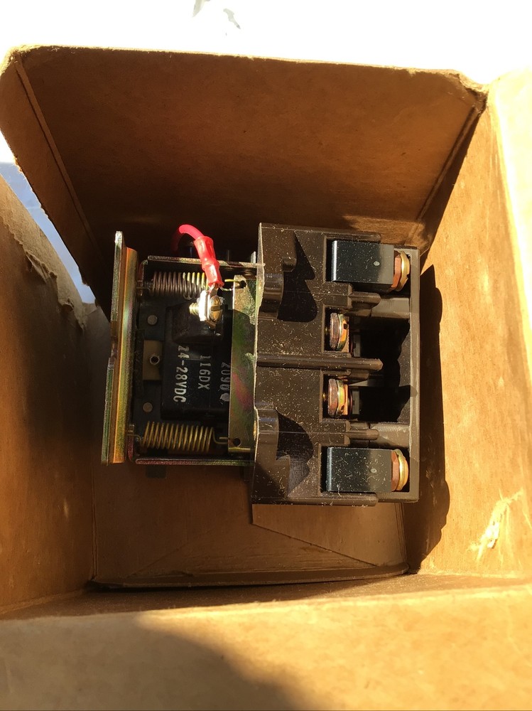 Gould Contactor 2160B222JA-22