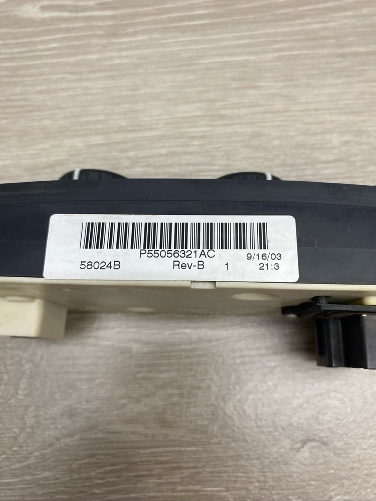 ✅Heater Climate Control Panel Module Compatible with Dodge Ram 1500 2500 3500
