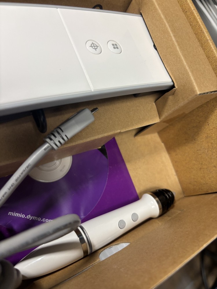 MimioTeach ICD02-01 Interactive Whiteboard System