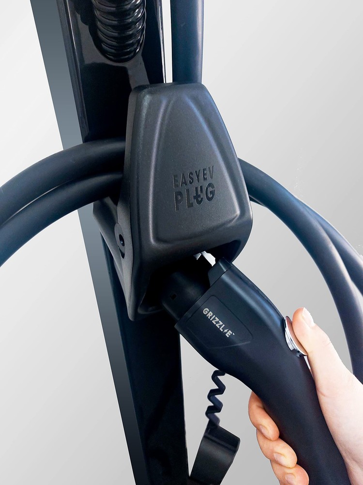 Heavy Duty Easy Ev Plug j1772