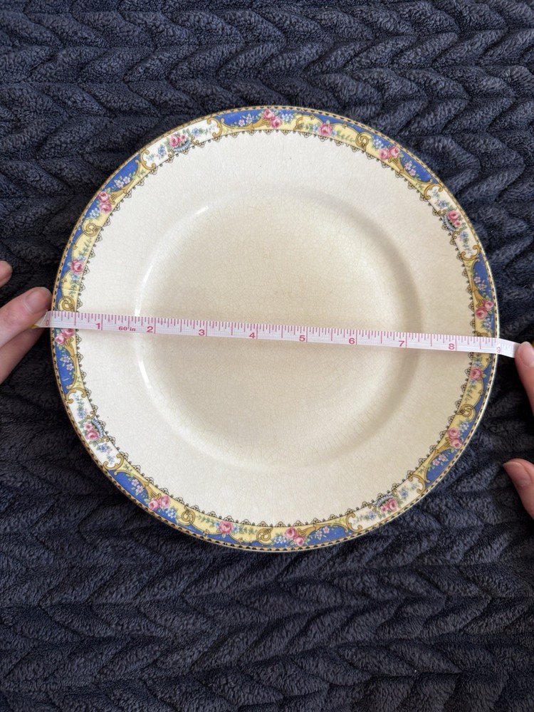 Homer Laughlin, Sunrise Dinnerware Plate