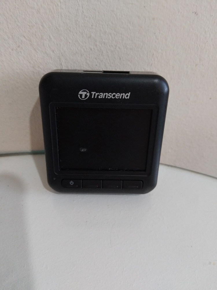 Transcend Dash Cam untested