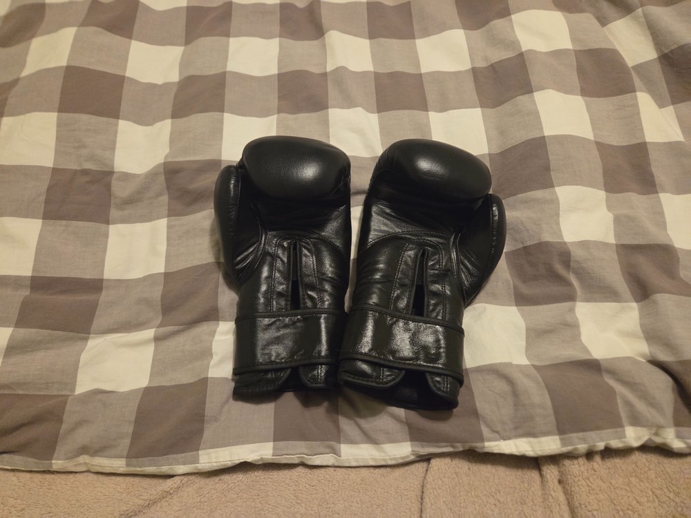 boxing gloves