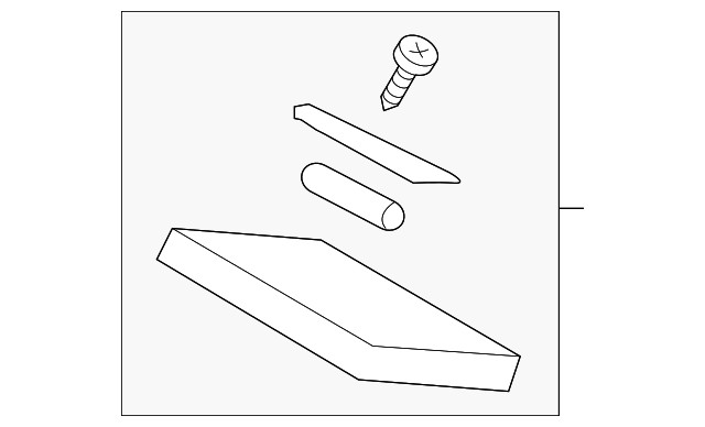 Genuine Subaru Control Module 86229AL20A