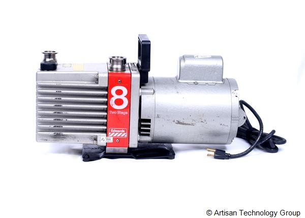 Edwards E2M8 8-Two Stage High Vacuum Pump
