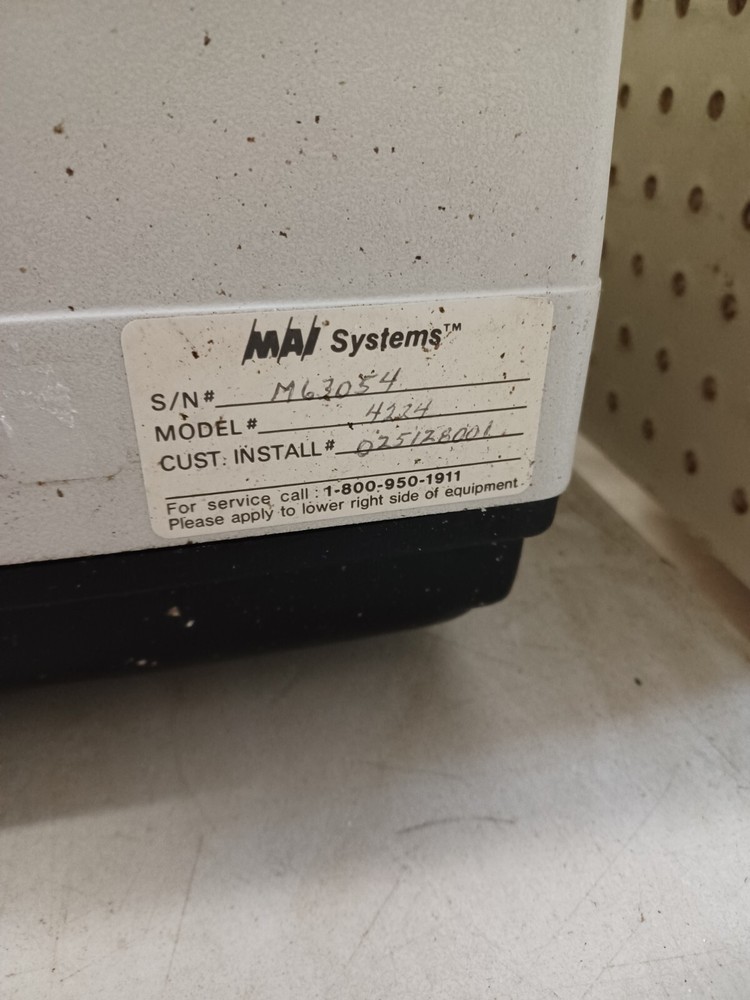 MAI Basic Four Model 4224 Computer Systems NO POWER UNTESTED PRINTER $$