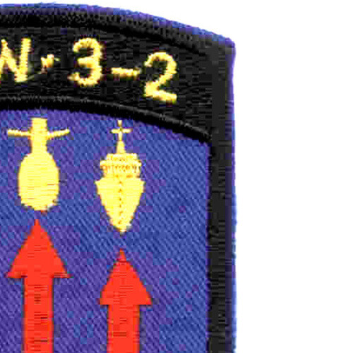 IUW-3 Unit-2 Inshore Underwater Warfare Three Unit Two Patch