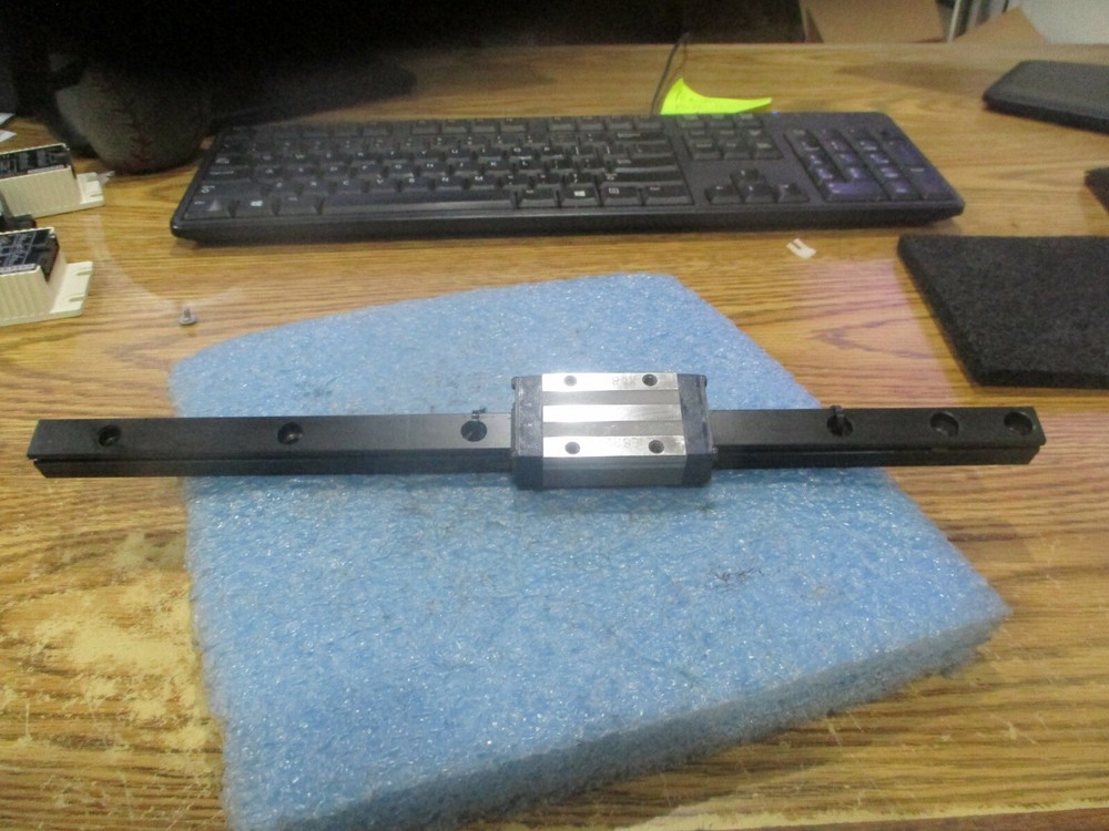 IKO Model: LWHS 15 Linear Table on 13" Rail