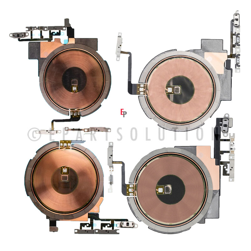 iPhone 13/13 Mini/13 Pro Max NFC Wireless Charging Coil Flex Power Volume Button