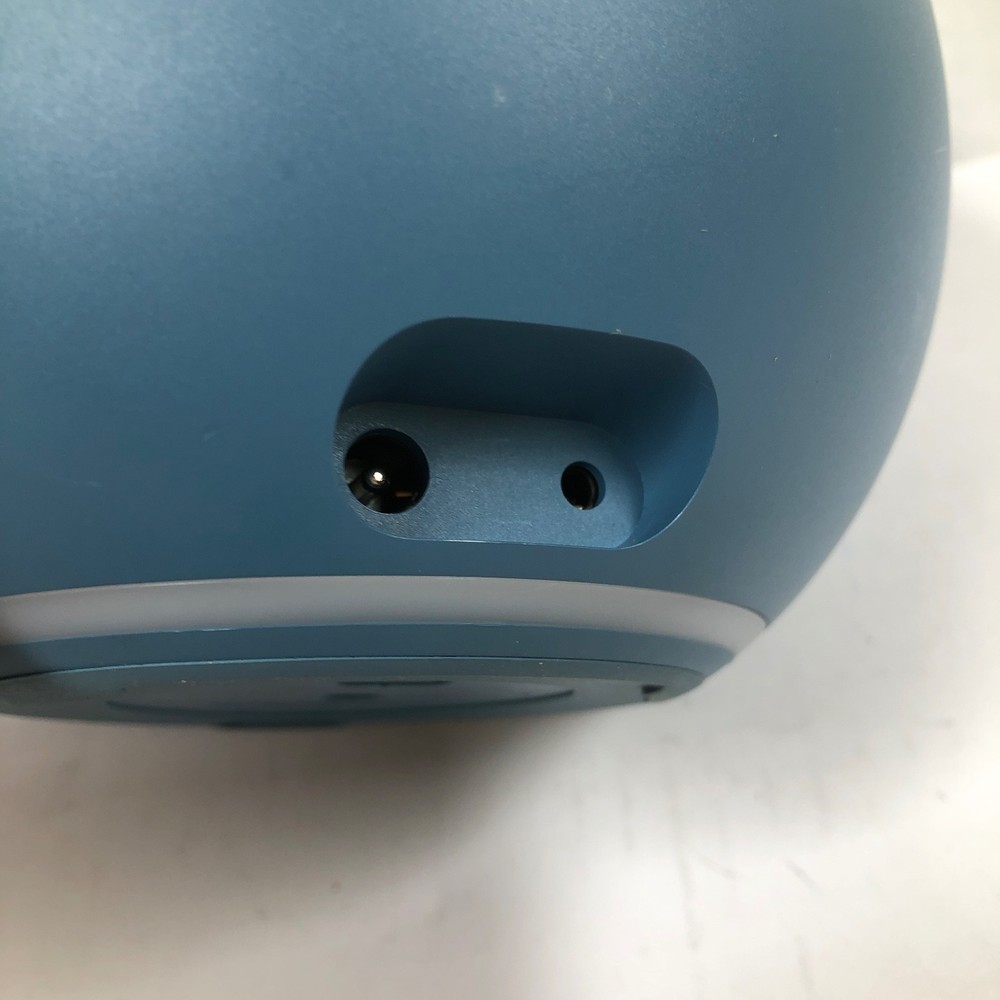 Amazon Echo 4th Gen Bluetooth Smart Speaker L4S3RE – Blue Acceptable