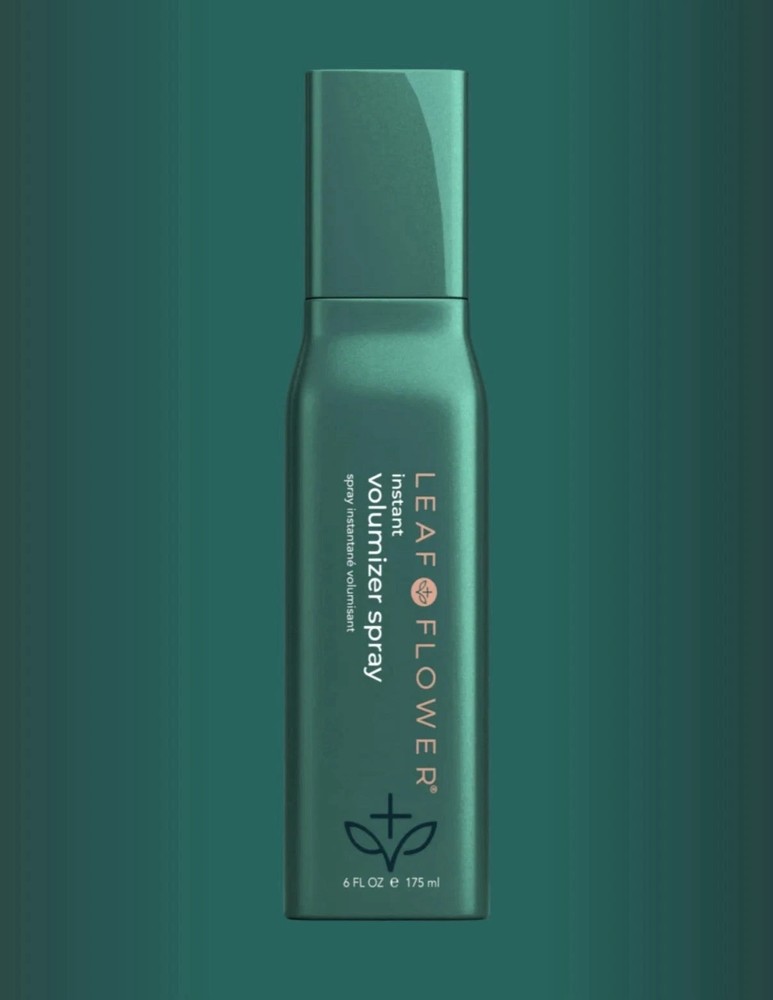 Leaf & Flower Instant Volumizer Spray ~ 6 Oz.
