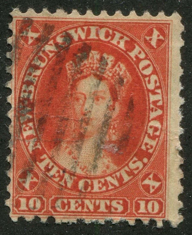New Brunswick #9 Used