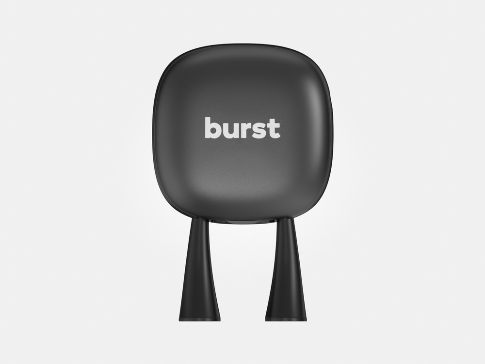 Burst UV Toothbrush Sanitizer