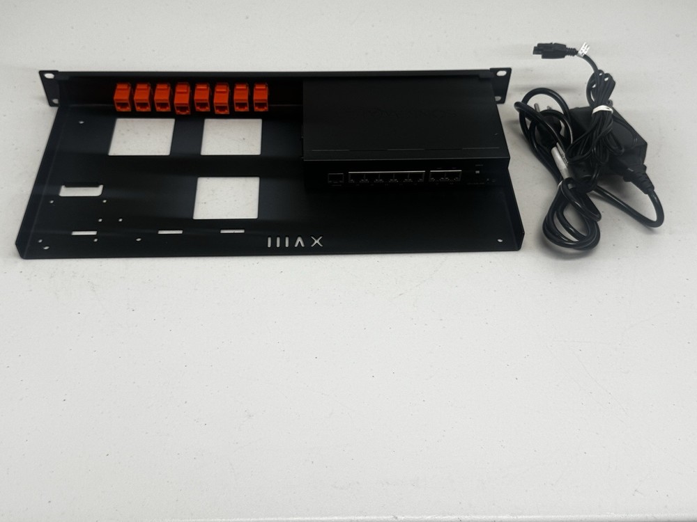 SonicWall TZ400 Firewall Network Security w/ Tray & Power Adapter Included