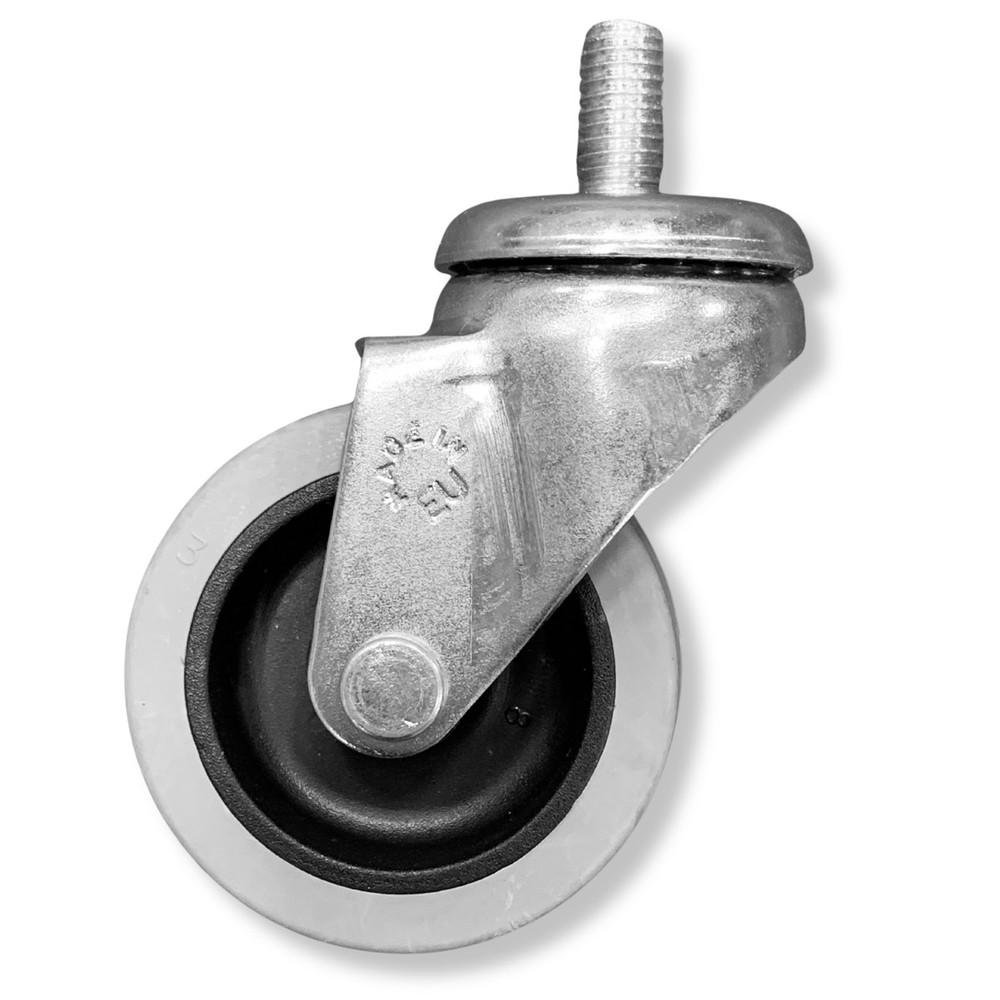 Single Locking Caster for Spiralmac Mixer SV60