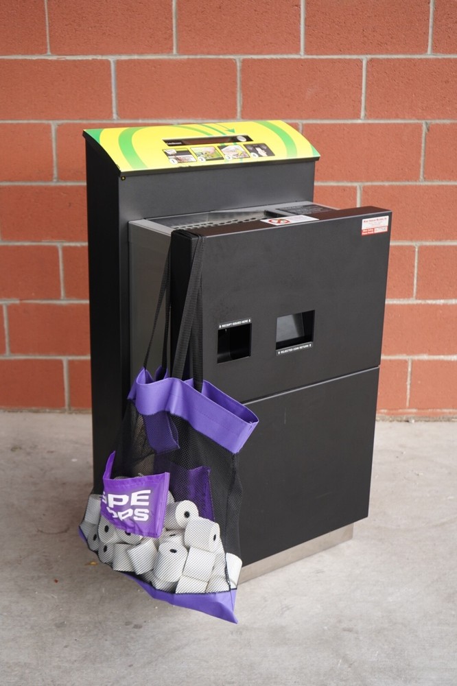 CT Coin Machine CoinDepo 424