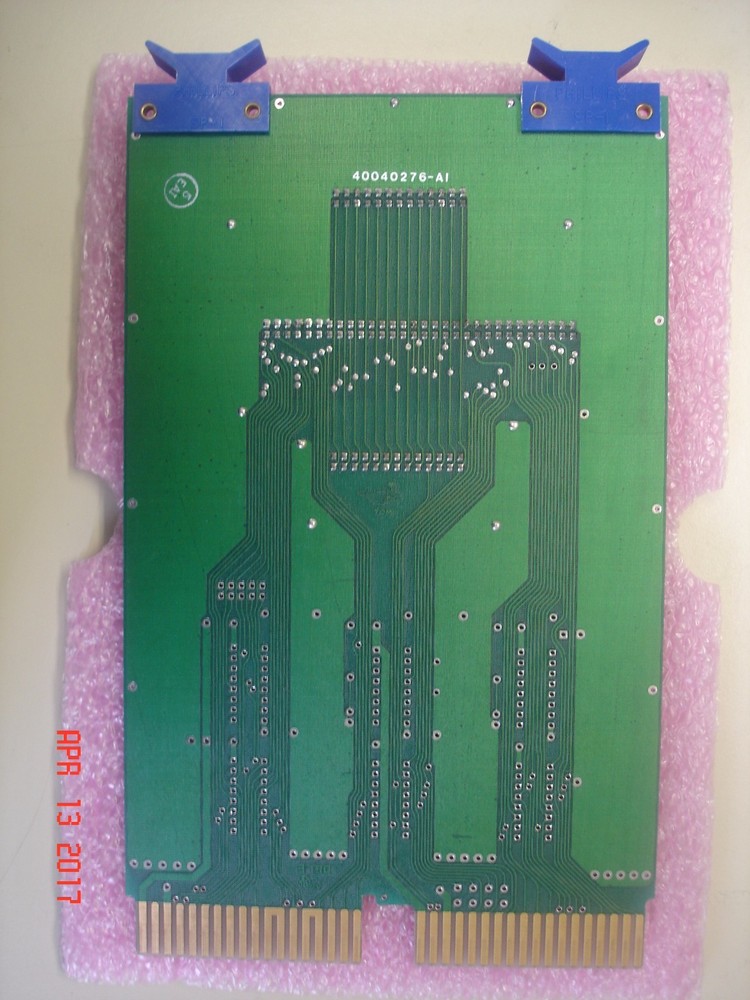 MLSI-BCV-MX MDB SYSTEMS INTERCONNECT MODULE FOR DEC QBUS SYSTEMS #40040276-00