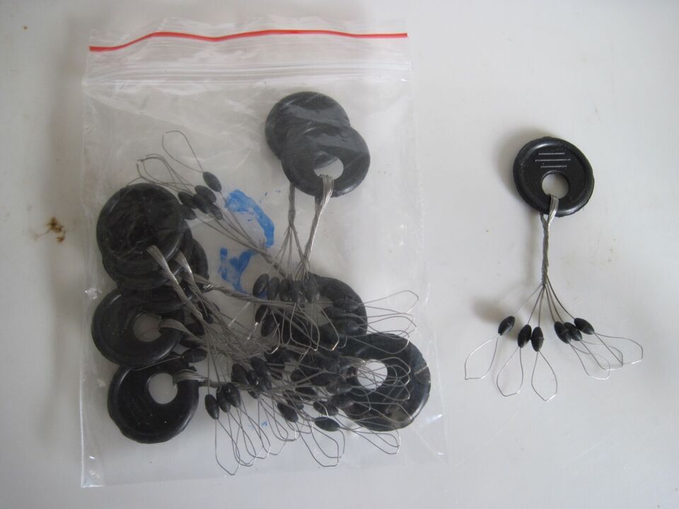 60x Float/Leger stop beads (see full description below)