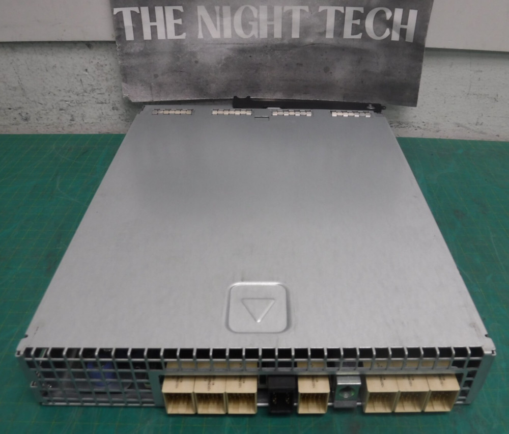 Dell E02M002 F69VD 4 Port iSCSI Controller