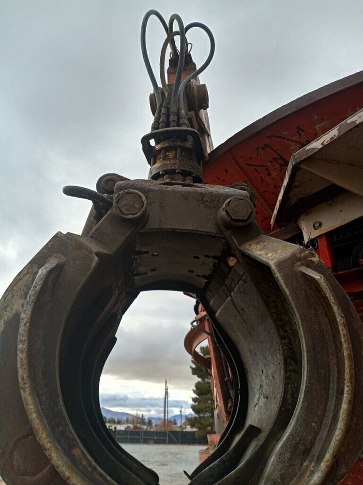 MORBARK 1300 TUB GRINDER $105,000