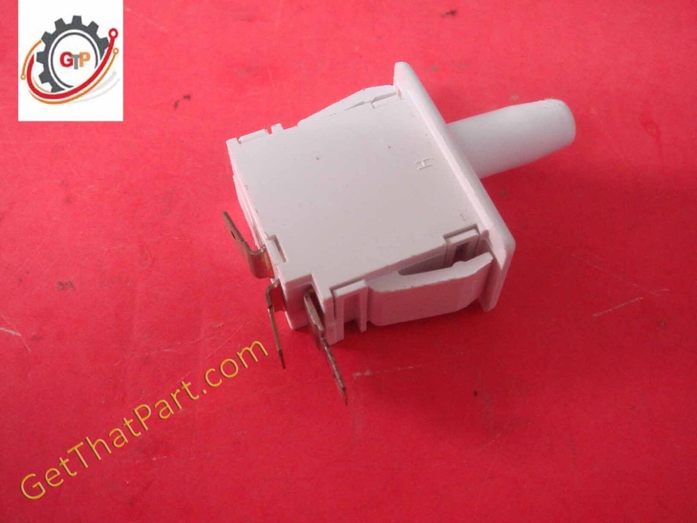 Stryker FL28EX GoBed II Oem Three Terminal Limit Switch Assy Tested