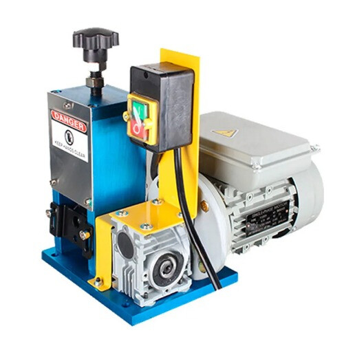 SMS-025 Small Wire Stripping Machine Electric Wire Stripping Machine Portable