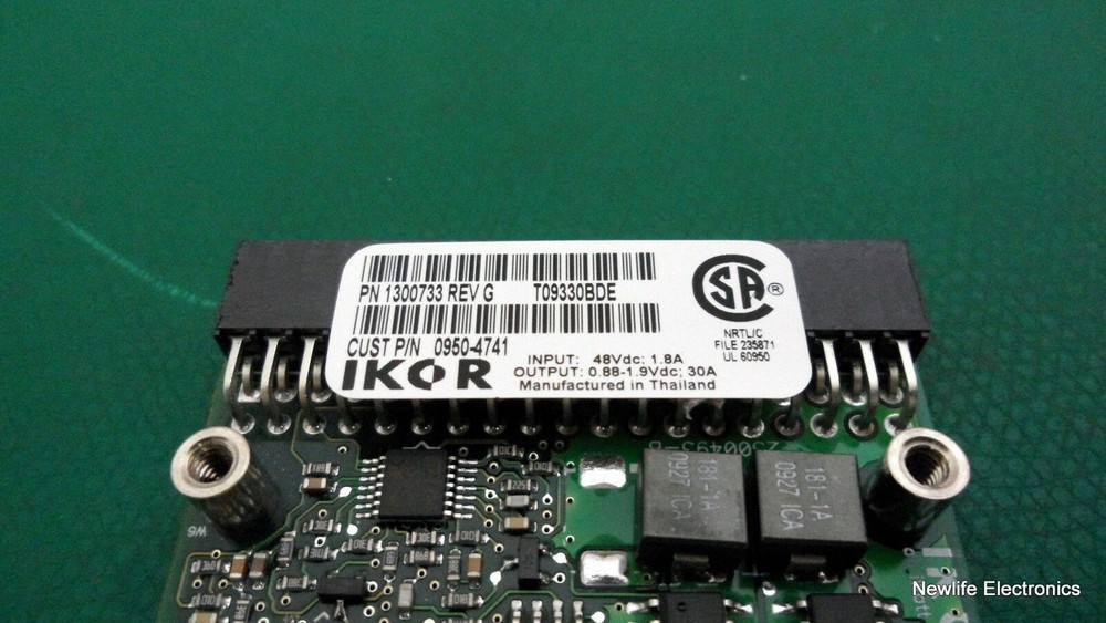 HP 0950-4741 48V DC to DC Voltage Regulator Module