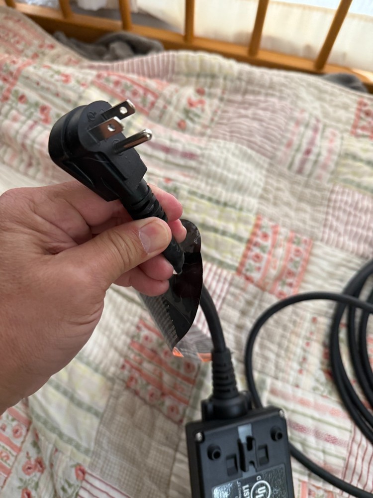 Used EV Charging Cable Level 1 - Genuine OEM GM